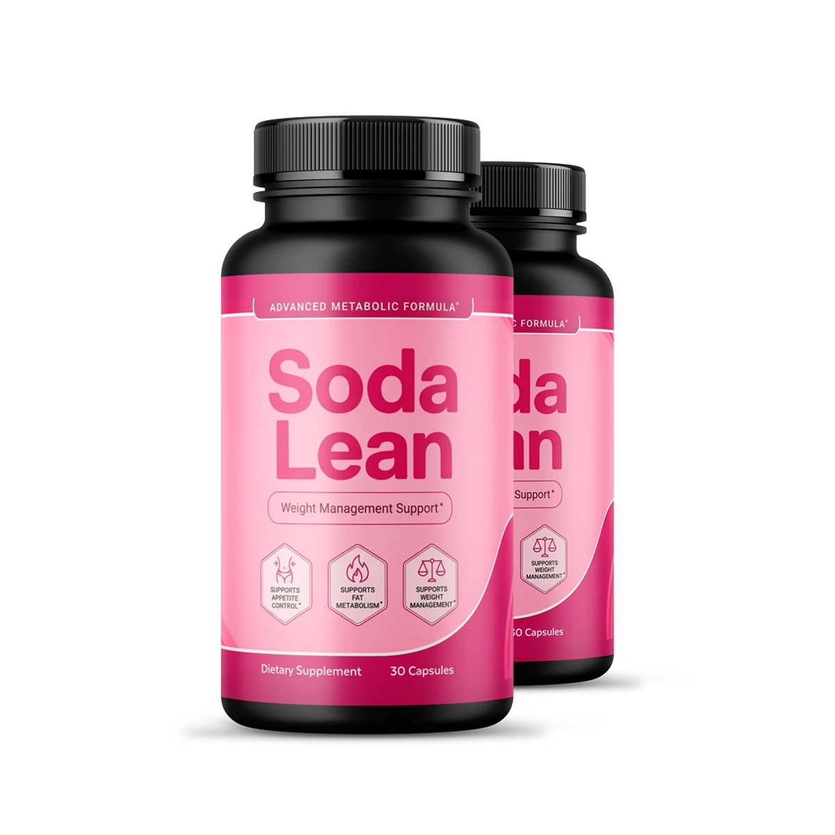 SodaLean  1 bottle